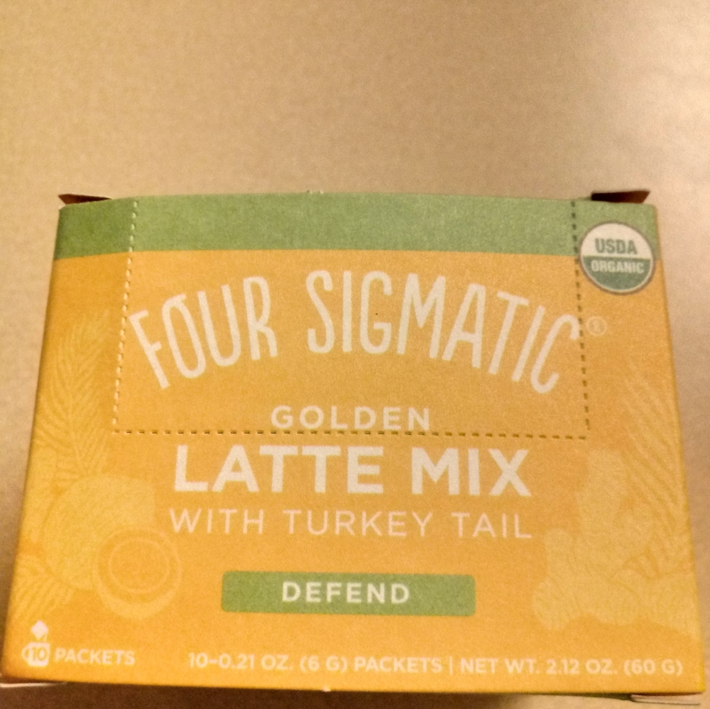 Coffee (Latte mix)